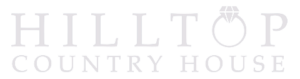 Transparent hilltop country house logo